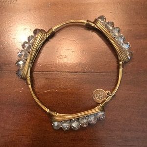 Bourbon and boweties bangle